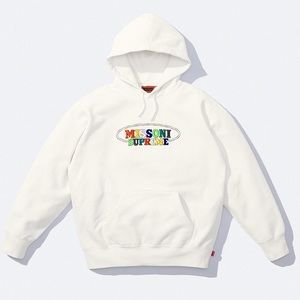 Supreme x Missoni Hoodie